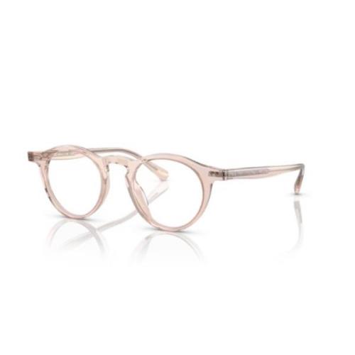 Oliver Peoples Vista Snygga Solglasögon Pink, Unisex