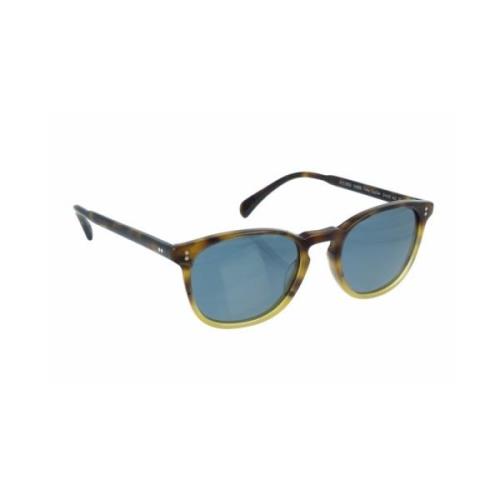 Oliver Peoples Stiliga Finley Esq Solglasögon Brown, Herr