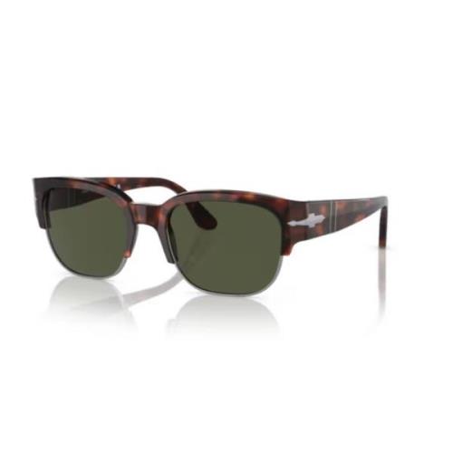 Persol Snygga Solglasögon Brown, Unisex