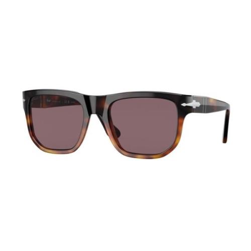 Persol Stiliga solglasögon med Sole design Brown, Unisex