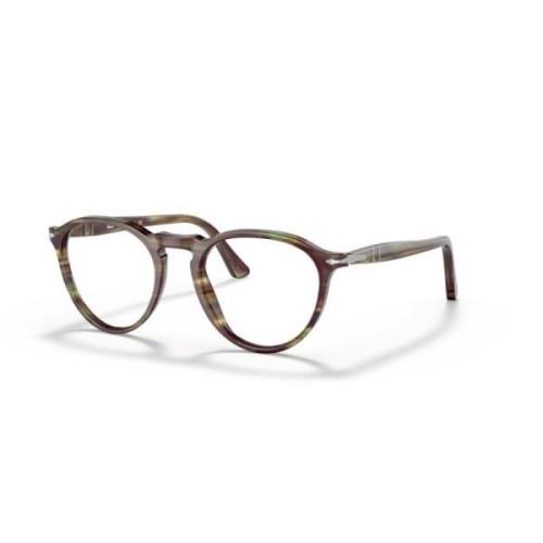 Persol Vista Stiliga Solglasögon Brown, Unisex