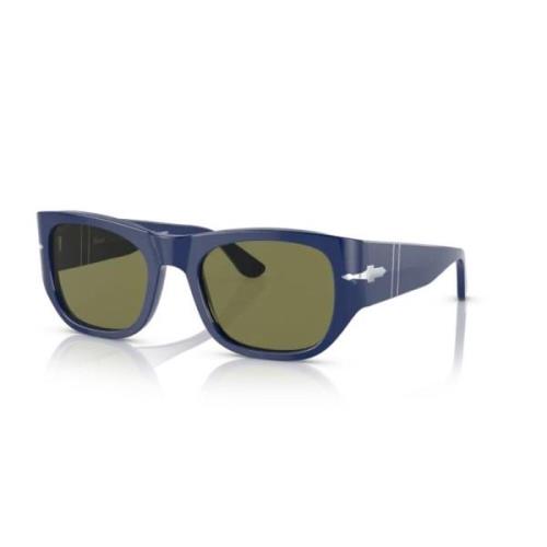 Persol Klassiska Solglasögon Blue, Unisex