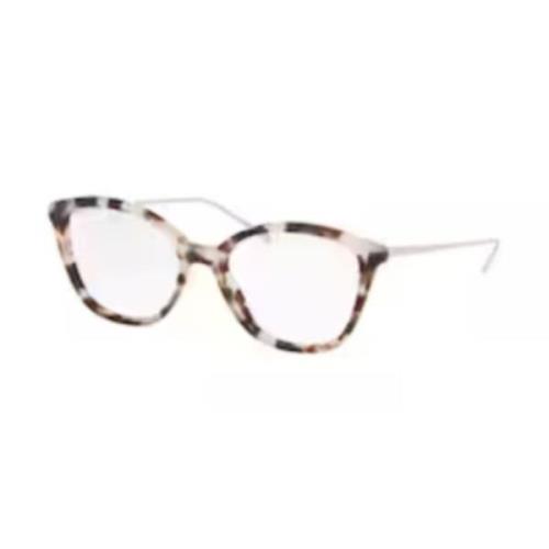 Prada Vista Stiliga Solglasögon Multicolor, Unisex