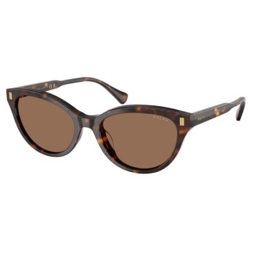 Ralph Lauren Solglasögon Ra5326U 500373 Brown, Unisex