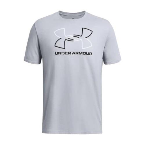 Under Armour Modern Sports T-shirt Gray, Herr