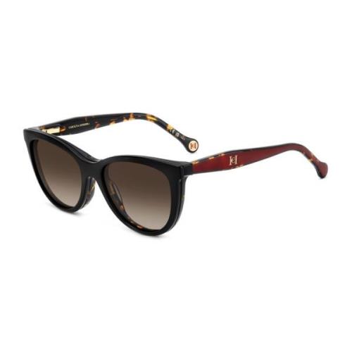 Carolina Herrera Her0259Cs 086La Sunglasses Brown, Dam