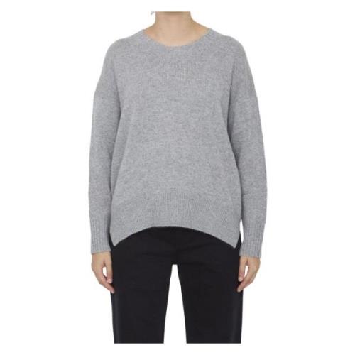 Allude Knitwear Gray, Dam