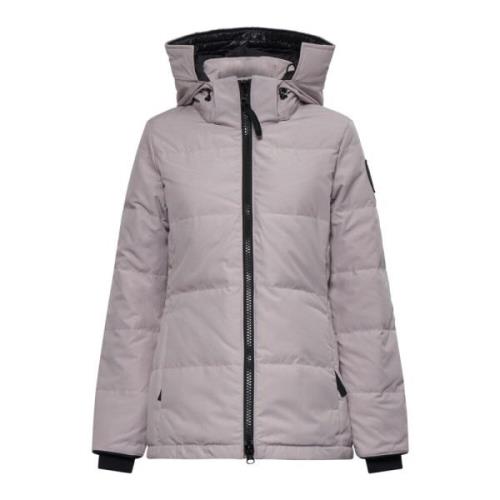 Canada Goose Arktisk Parkasjacka Pink, Dam