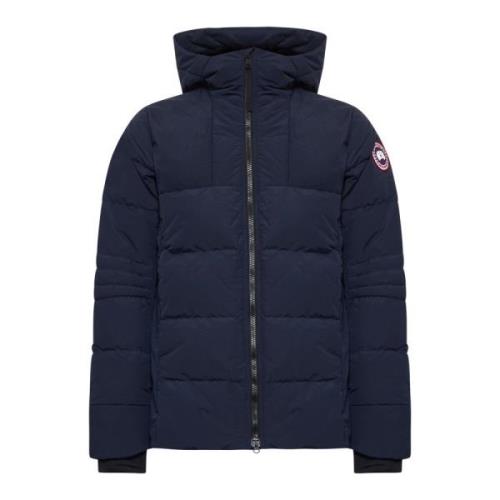 Canada Goose Arktisk Parkasjacka Blue, Herr