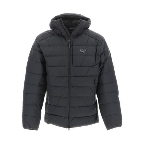 Arc'teryx Varm och stilren Thorium Hoody Black, Herr