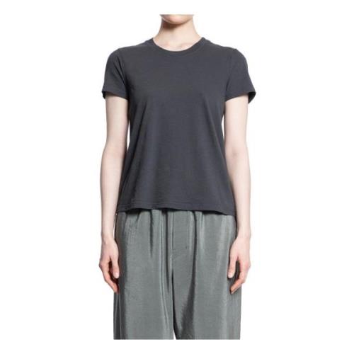 James Perse Vintage Pojke Tee Gray, Dam