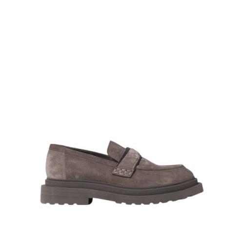 Brunello Cucinelli Loafers Brown, Dam