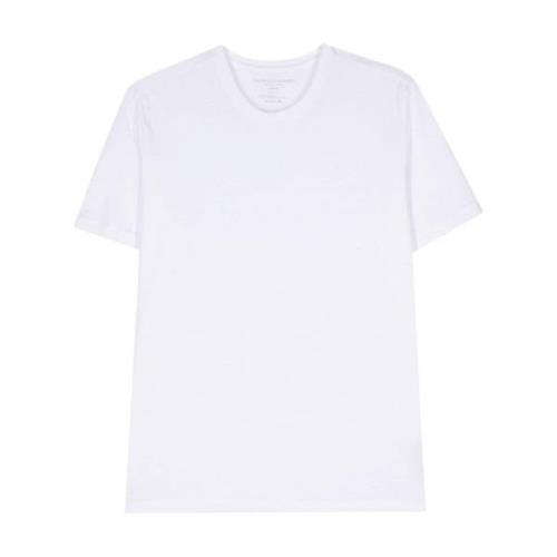 Majestic Filatures Vita T-shirts och Polos White, Herr