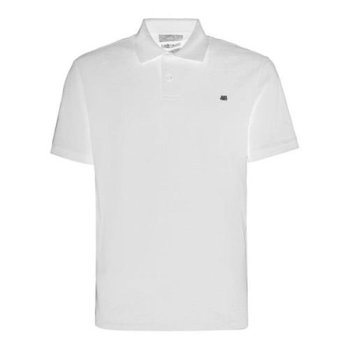 Just Cavalli T-shirts och Polos White, Herr