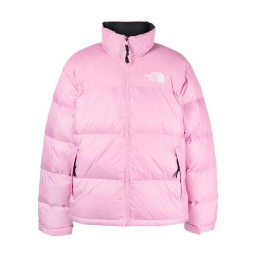 The North Face Rosa Quiltad Vadderad Jacka Pink, Herr