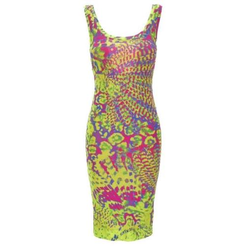 Versace Jeans Couture Klänningar Multicolor, Dam