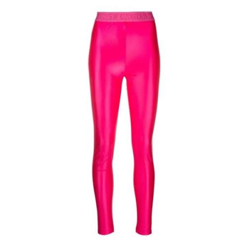 Versace Jeans Couture Byxor Pink, Dam