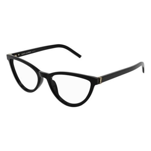 Saint Laurent Modeglasögon SL M138 Svart Black, Dam