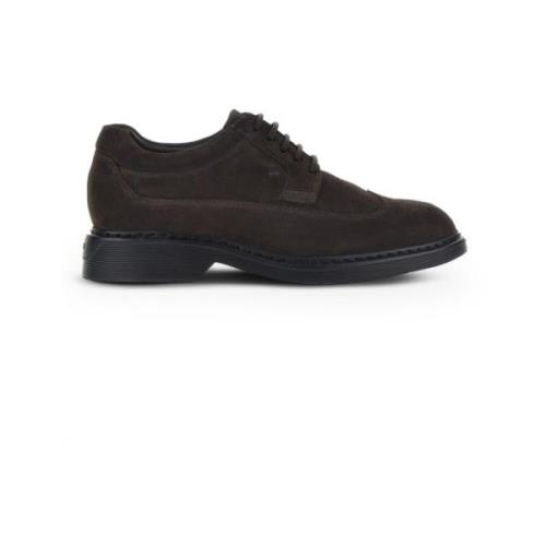 Hogan Casual Brun Snörskor Brown, Herr