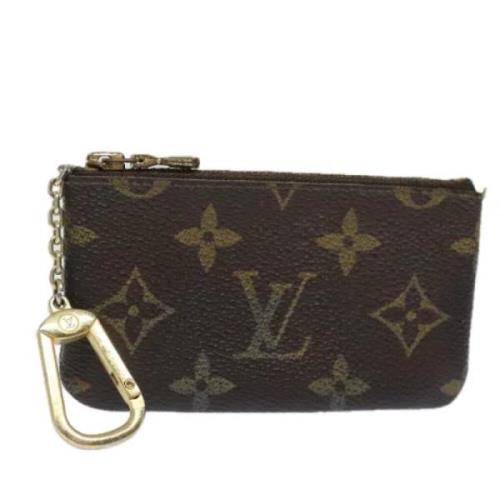 Louis Vuitton Vintage Pre-owned Canvas plnbcker Brown, Dam