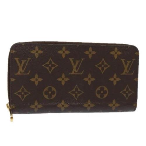 Louis Vuitton Vintage Pre-owned Canvas plnbcker Brown, Dam