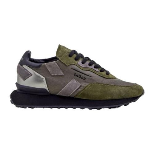 Ghoud Stiliga Rush One Sneakers i Khaki Green, Herr