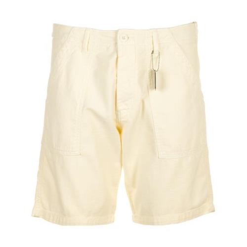 Chesapeake's Vita Bermuda Shorts Beige, Herr