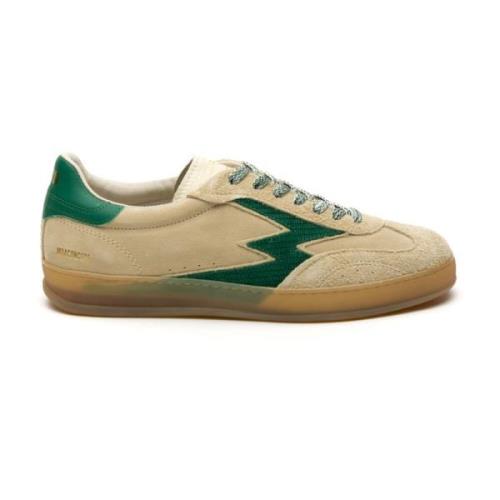 MOA - Master OF Arts Club Sneakers Beige, Herr