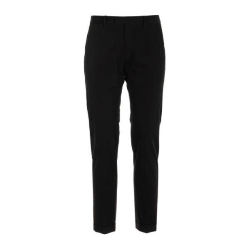 Briglia Svarta Byxor Pantalone Black, Herr