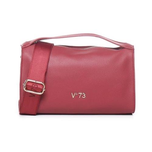 V73 Anne Axelväska i Rosa Ecoleather Pink, Dam