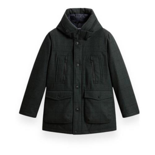 Woolrich Arctic Parka Jacka Green, Herr