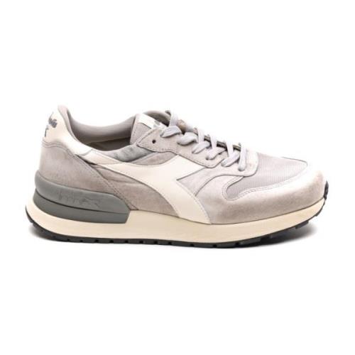 Diadora Heritage Conquest Used Sneakers Gray, Herr