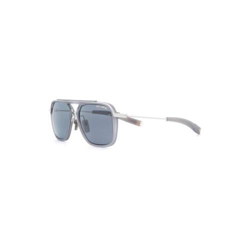 Dita Dls400 03 Sunglasses Gray, Unisex