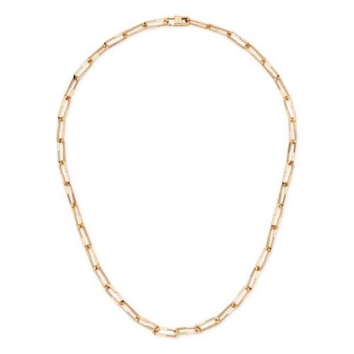 Gucci Ybb745654001 - 18 kt rosa guld - Link to Love halsband i 18 kt r...