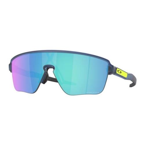 Oakley Fyrkantig Ram Solglasögon Blue, Herr