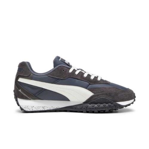 Puma Snygga Street Rider Skor Gray, Herr