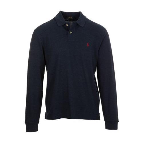 Ralph Lauren T-shirts och Polos Blue, Herr