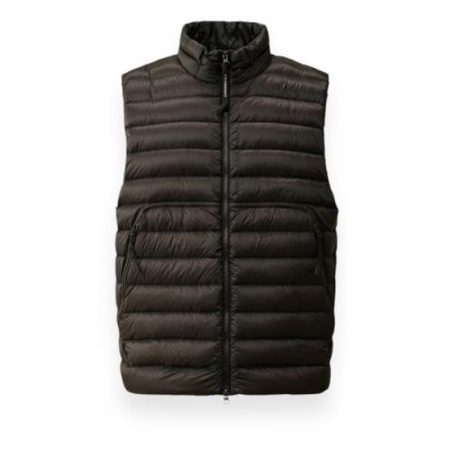 C.p. Company Dunväst Skal Gilet Black, Herr