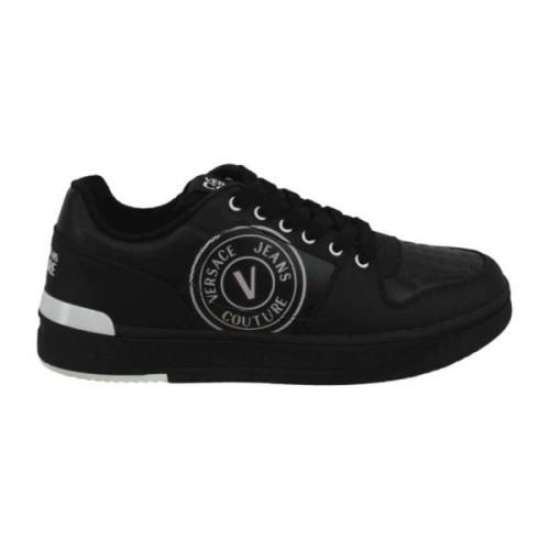 Versace Jeans Couture Sneakers Black, Herr