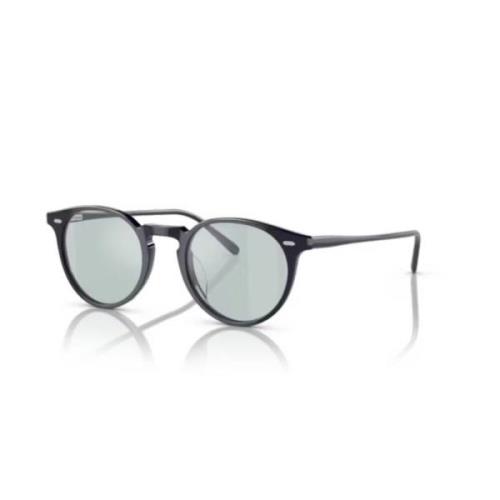 Oliver Peoples Vista Solglasögon Black, Unisex