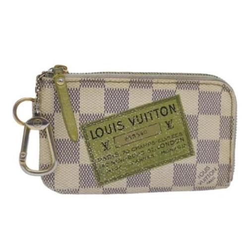 Louis Vuitton Vintage Pre-owned Canvas plnbcker Multicolor, Dam