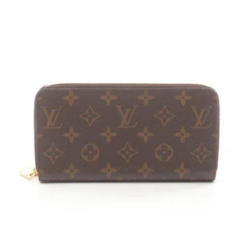 Louis Vuitton Vintage Pre-owned Canvas plnbcker Brown, Dam