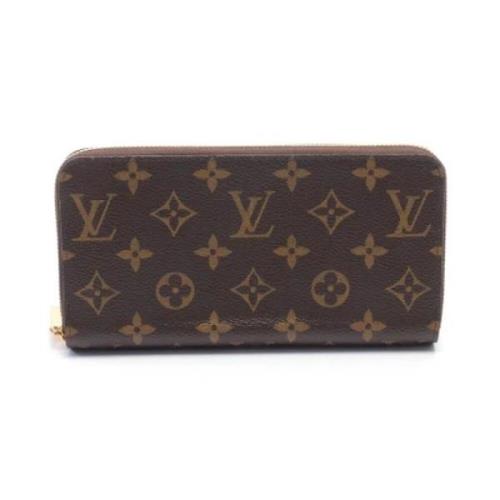 Louis Vuitton Vintage Pre-owned Canvas plnbcker Brown, Dam