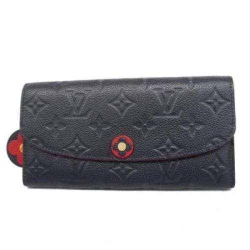 Louis Vuitton Vintage Pre-owned Tyg plnbcker Gray, Dam