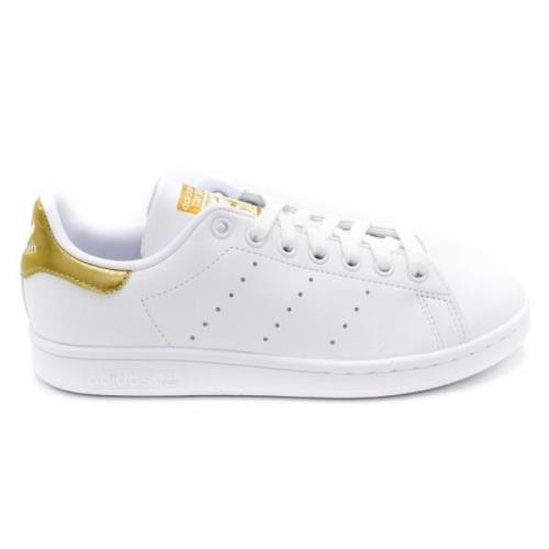 Adidas Kvinnors Casual Sneakers White, Dam