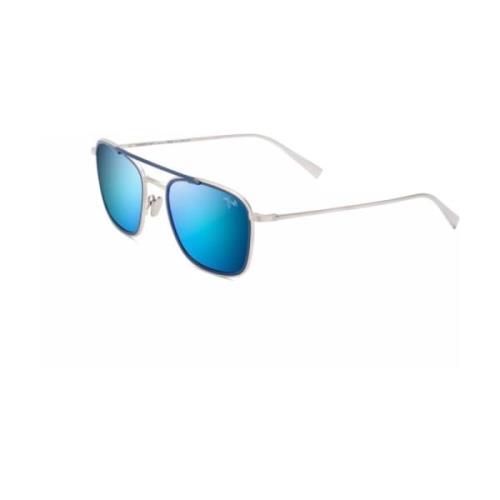 Maui Jim Stiliga solglasögon för havsälskare Gray, Unisex