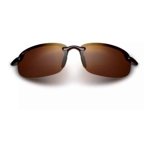 Maui Jim Polariserade Läs Solglasögon Black, Unisex