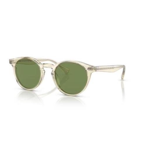 Oliver Peoples Sole Solglasögon White, Unisex