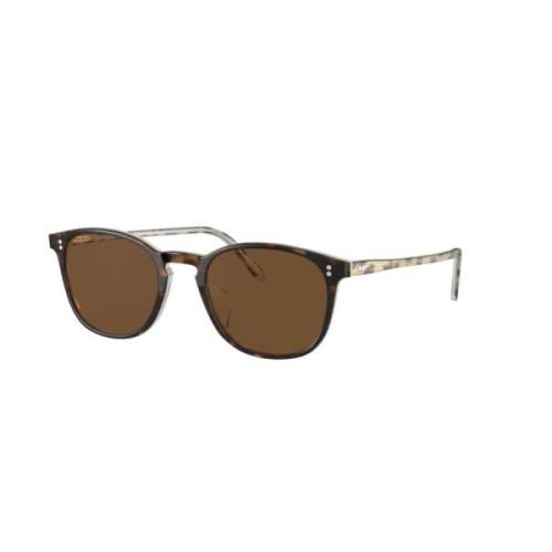 Oliver Peoples Sole Solglasögon Brown, Unisex