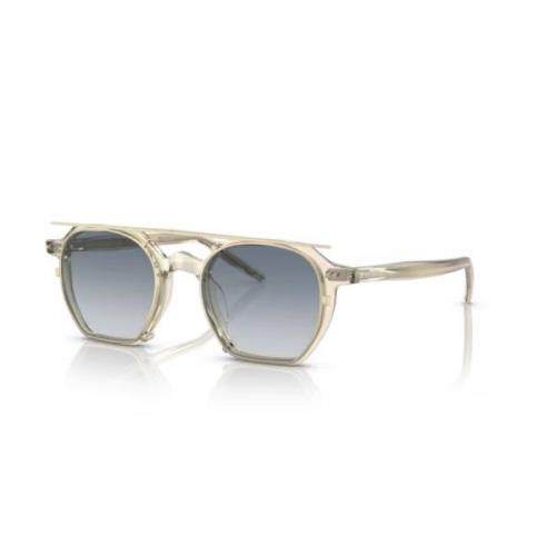 Oliver Peoples Vista Solglasögon Gray, Unisex